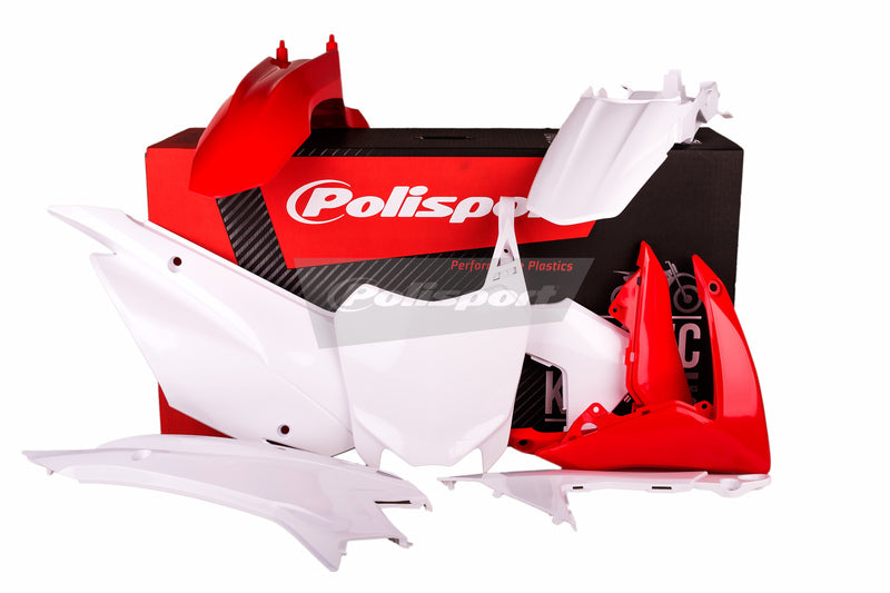 Polisport plastsett CRF110F 13-18 OEM (1)
