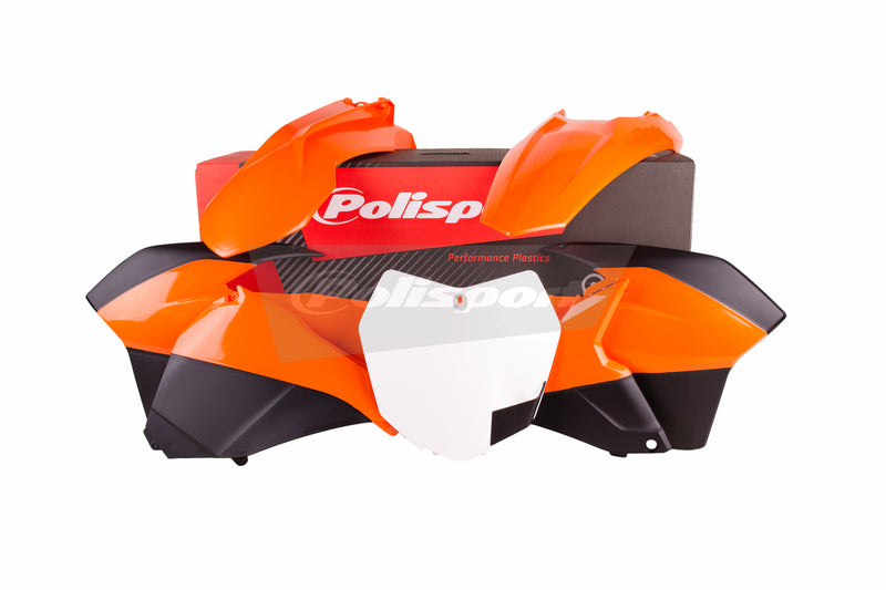 Polisport plastsett SX/SXF 13-15 OEM (1)