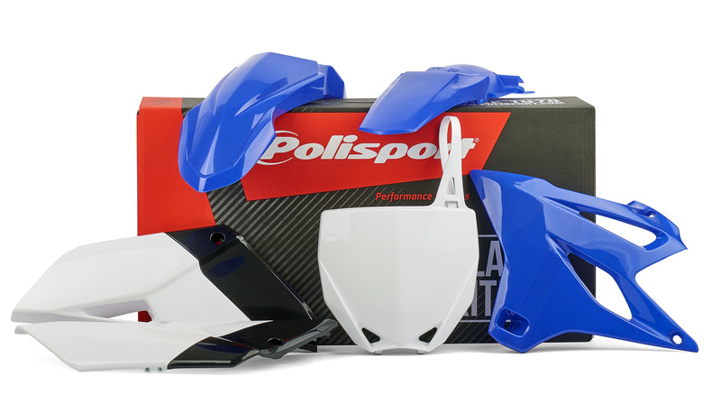 Polisport plastikksett YZ85 15-21 (1)