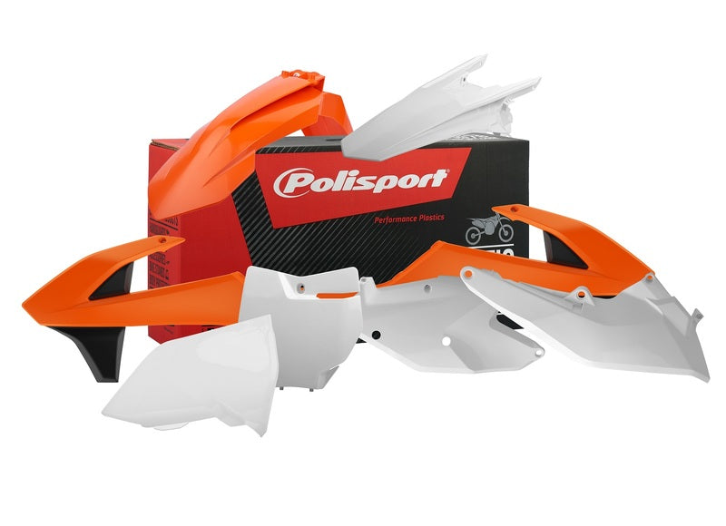 Polisport plastikksett SX/SXF 16-18 OEM (1)