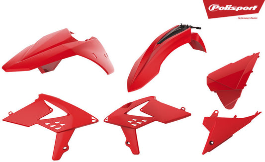 Polisport plastsett Beta RR 2T/4T 13-17 (1)