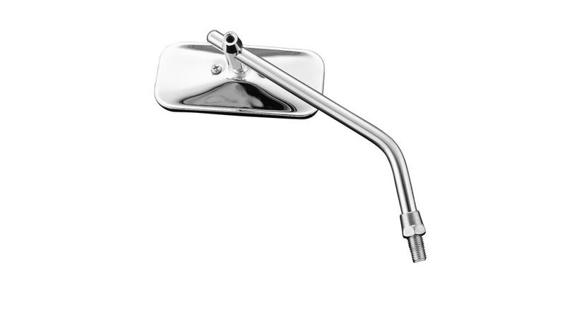 Highway Hawk speil S kvadratisk YAM HØYRE MOUN