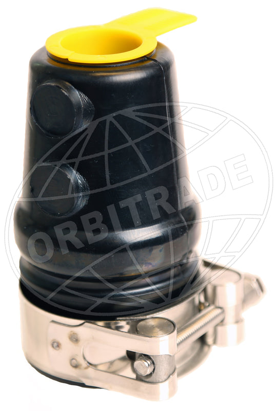 Orbitrade, gummipakningsboks 25mm
