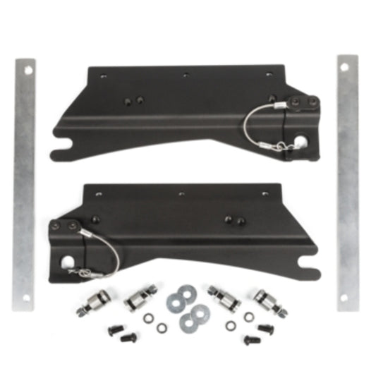 Kimpex Adaptorsett for passasjersete Polaris