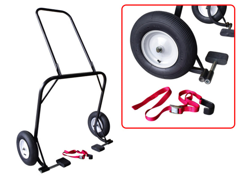 Sno-X Shop Dolly