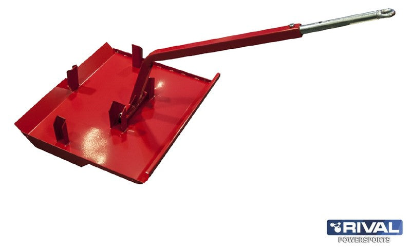 Rival Ski løypespor produsent 75x75cm Vekt 23,5kg