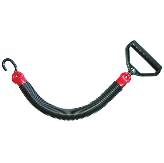 SNOBUNJE Rattler med håndtak