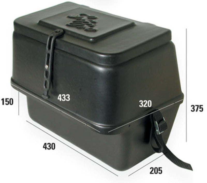 Sno-X Packbox Arctic Cat, Lynx