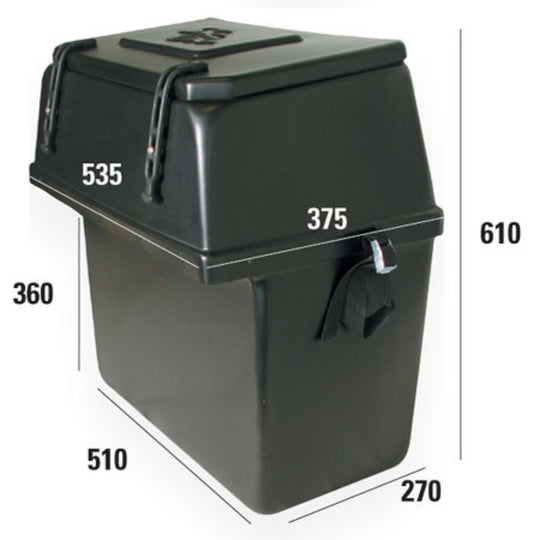 Sno-X Packbox Lynx,Ski-Doo