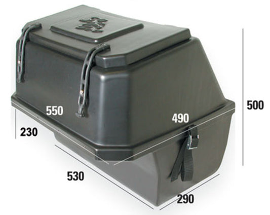 Sno-X Packbox Yamaha