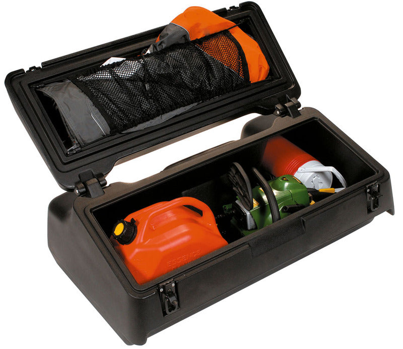 KIMPEX ATV BAGASJEBOKS MED SKINNER