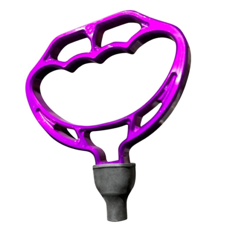 Itek Start Håndtak Alu Violett