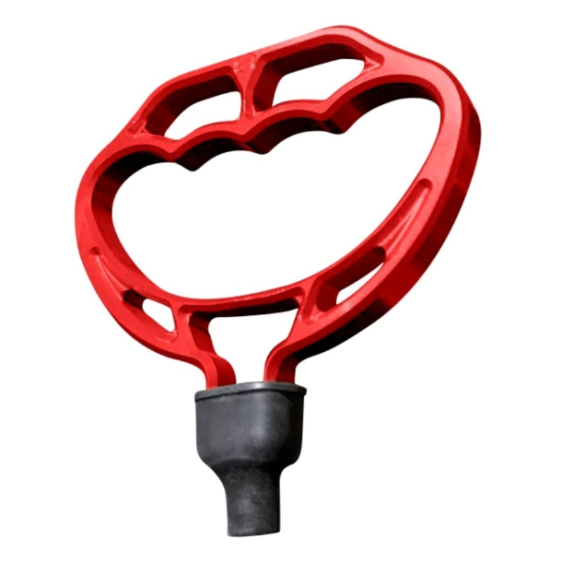 Itek Start Håndtak Alu Rød