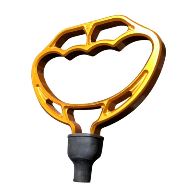 Itek Start Håndtak Alu Oransje