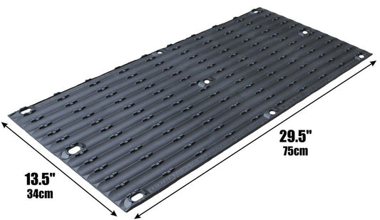 Superclamp Superglide II Wide m/skruer