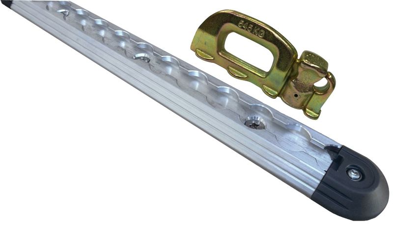 Superclamp Supertrac Dekk hook