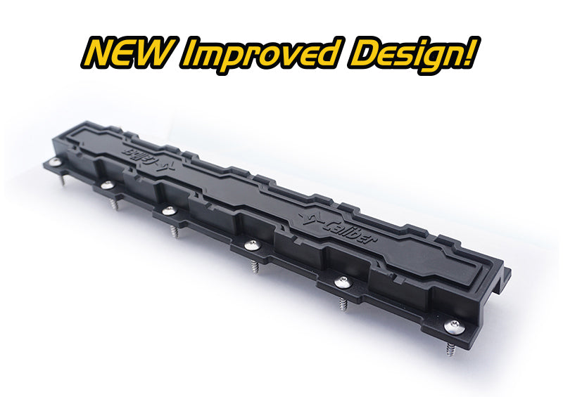 Caliber Grips (sett med 6)