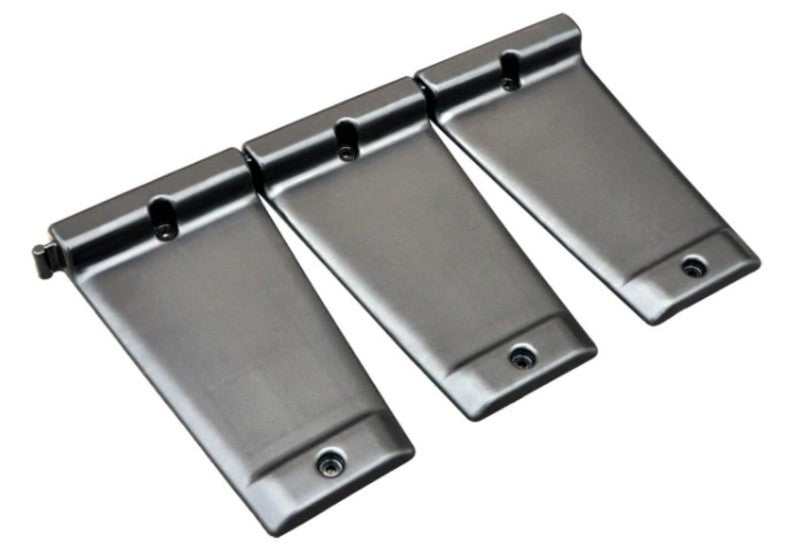 Caliber Flex Glides Lav Profil (sett med 8)