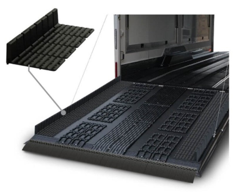 Caliber Edge Guard 12 stk. sett (72" lengde)