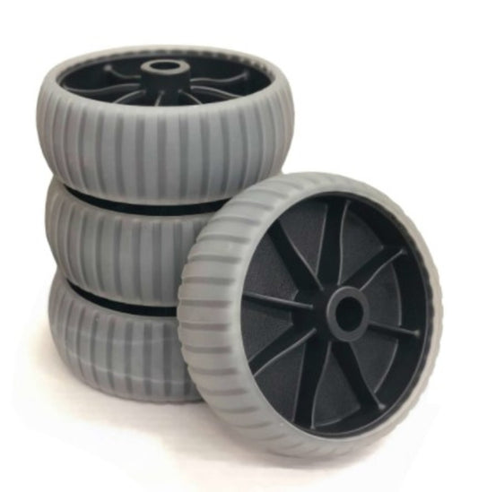 Caliber SledWheels - Erstatningshjulsett (4)