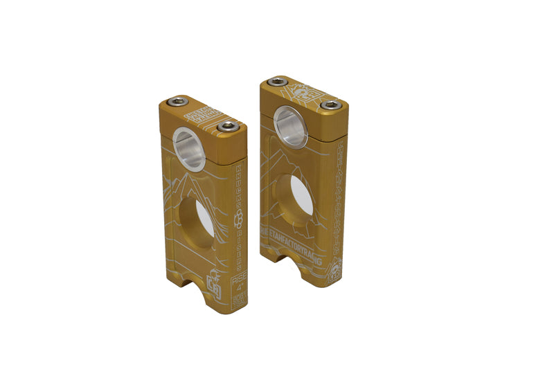CFR Knucks Riser V1 (2") Gull