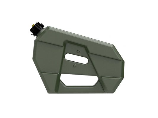 TESSERACT Jerrykanne 5L Grønn CF-Moto