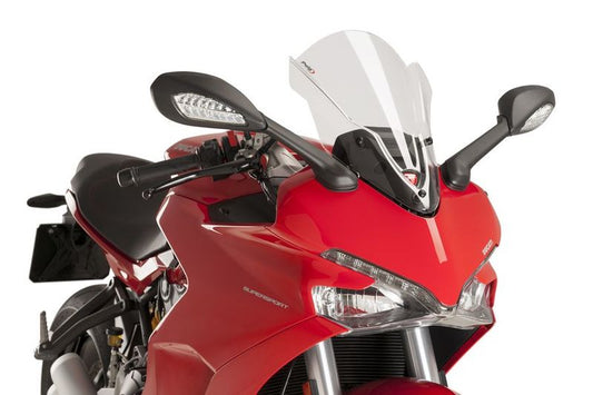 Puig Touring Skjerm Ducati Supersport 939/S 17-20'' C/C