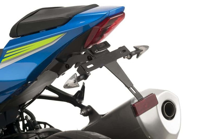 Puig Skiltestøtte Suzuki Gsx-R1000 17-18' C/Svart