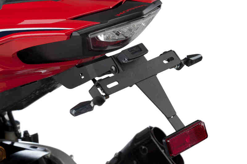 Puig Lisensstøtte Honda Cbr1000Rr/Sp/Sp2 17-19' C/Bl