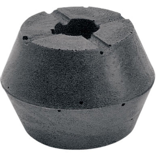 Fox Støtfanger: B/O [Ø 0.498 Aksel, 1.054 TLG] MCU, Svart, Elliptisk