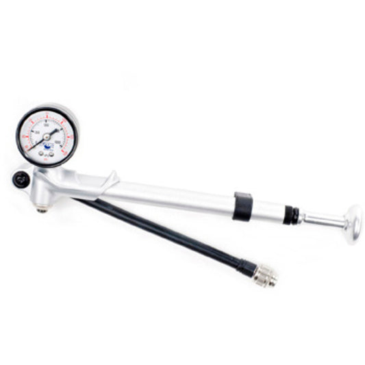 Fox HP m/ Lufting, Sammenleggbar, 150 psi maks [måler psi, kPa]