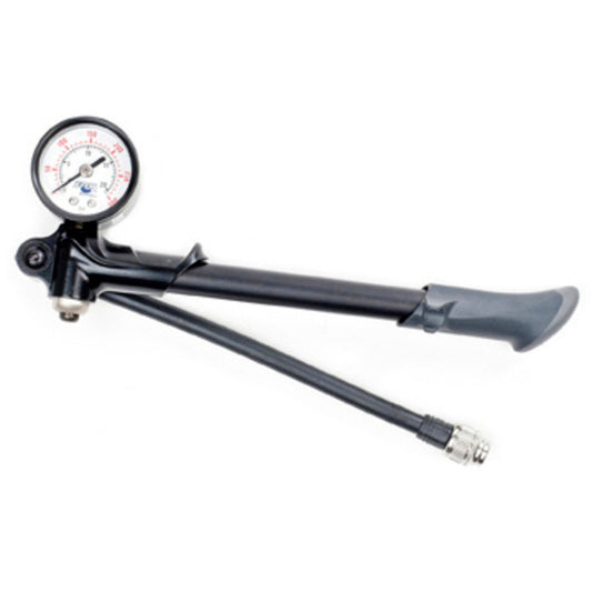 Fox Pumpe: Fox Dobbeltsidig m/ Lufting, 300 Psi