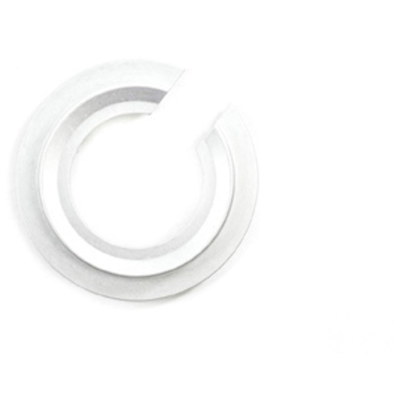 Fox Spring Hardware: Fjærholder [2,80 OD X 0,542 TLG, Ø 2,240 FLG, Ø 1,83