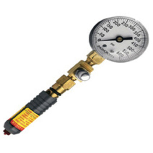 Fox 0-600PSI Måler