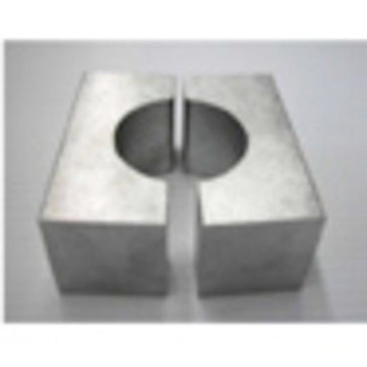 Fox Kit: Kroppsklemme [Ø 1.660] Float / Evol AirShox Kropp