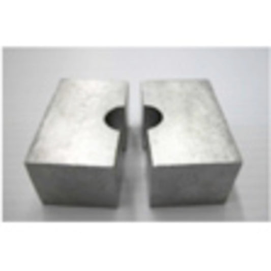 Fox Kit: Akselklemme [Ø 0,621]