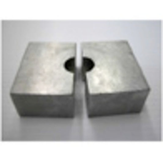 Fox Kit: Akselklemme [Ø 0.498]