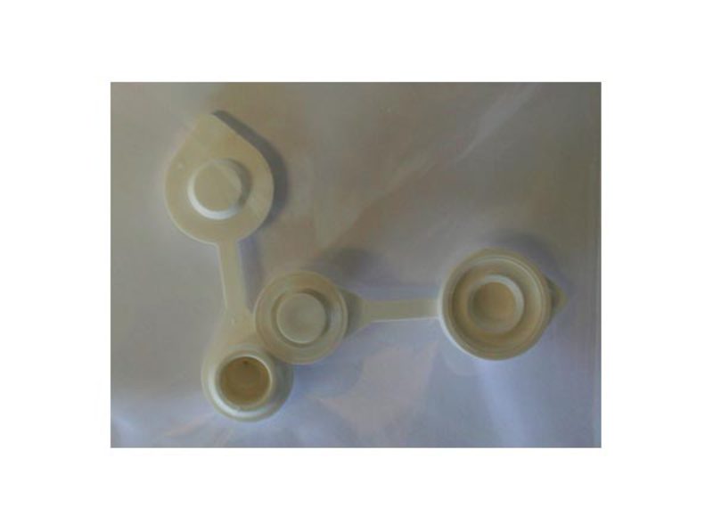 Tuff Jug Vent Plug 2stk hvit