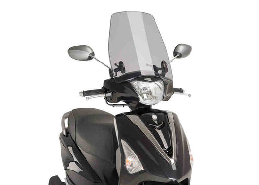 Puig Wind Mod.Urban Yamaha D'Elight 17-18'- C/Smoke