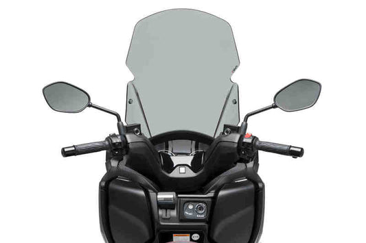 Puig Wind V-Techline Touring Burgman 400 17-23'- C/Smok