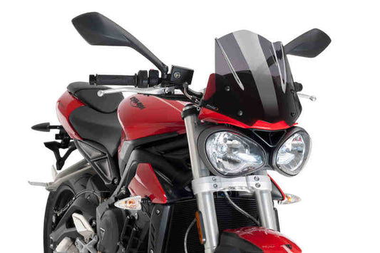 Puig Vinder. Ny Gen. Sport Triumph Speed Triple S 17-18
