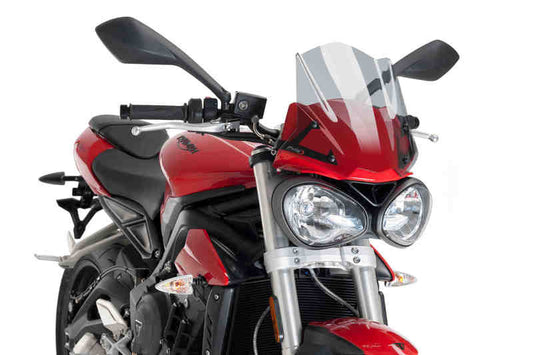 Puig Vinder. Ny Gen. Sport Triumph Speed Triple S 17-18
