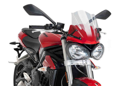 Puig Vinder. Ny Gen. Sport Triumph Speed Triple S 17-18