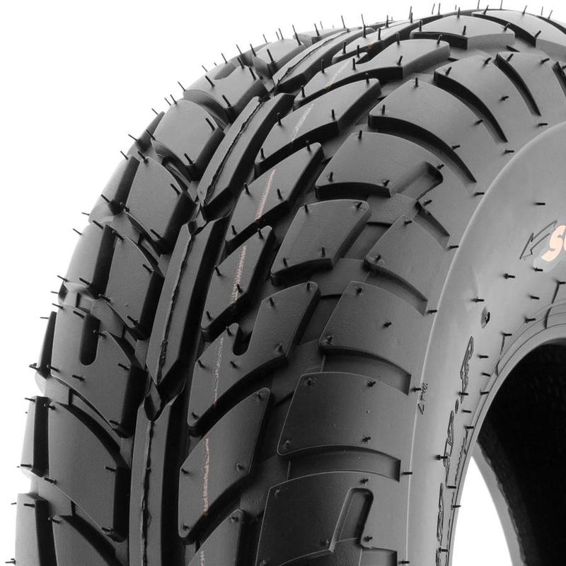 Sunf Dekk A-021 25x10.00-12 6-Ply E-godkj.
