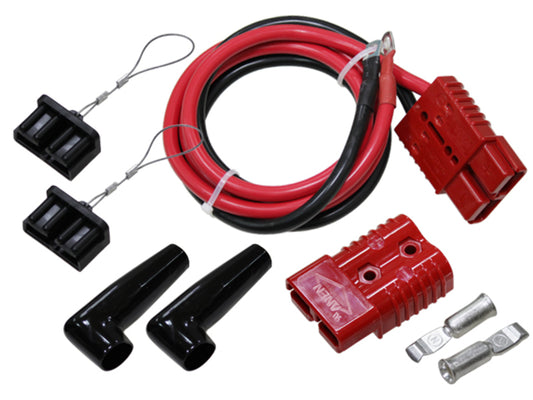 Bronco Quick connect kit kabellengde 122cm