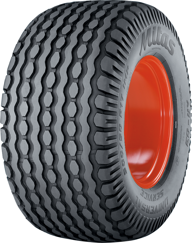 Mitas AR-03 Universal Service 500/50/17 149D