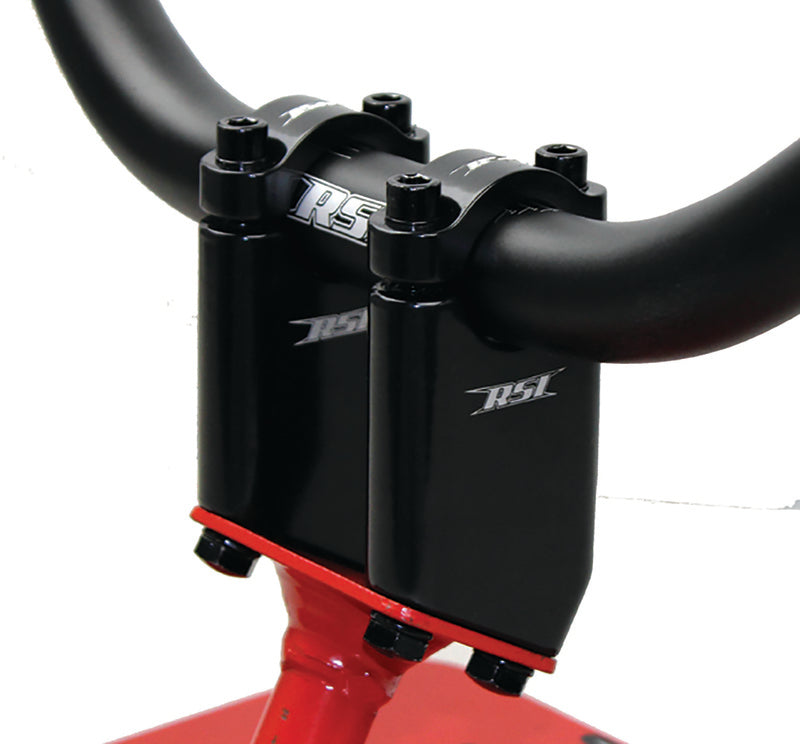 RSI Vinklede riserblokker 3" 30 grader