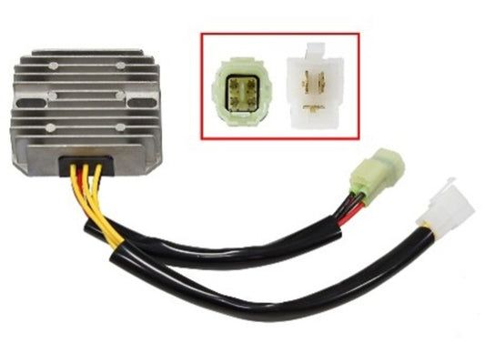 Bronco Voltageregulator Arctic Cat