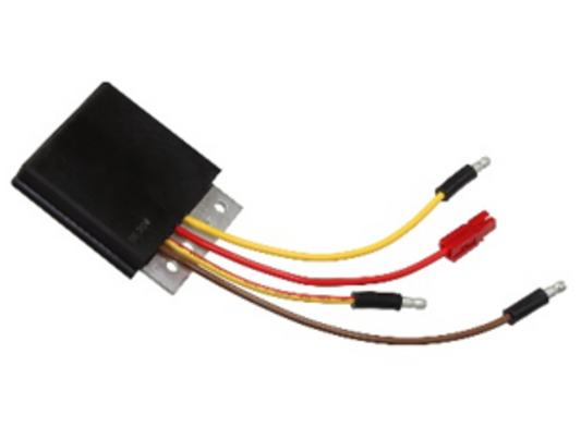 Bronco Spenningsregulator Polaris