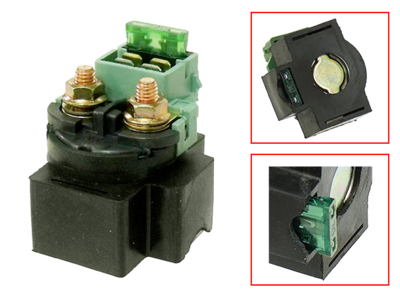 Bronco Startsolenoid